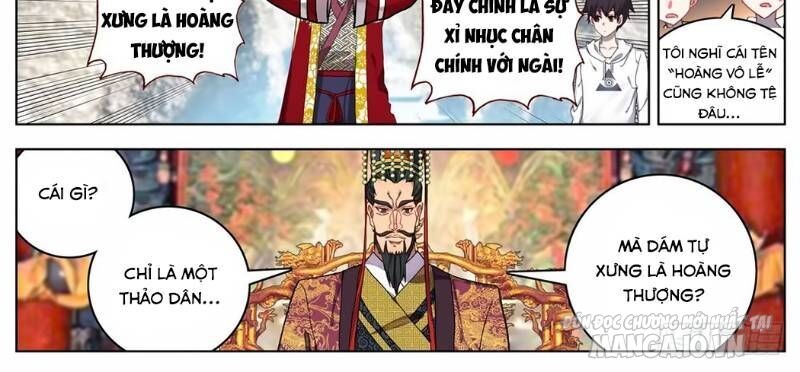 Dị Tộc Trùng Sinh Chapter 55 - Trang 2