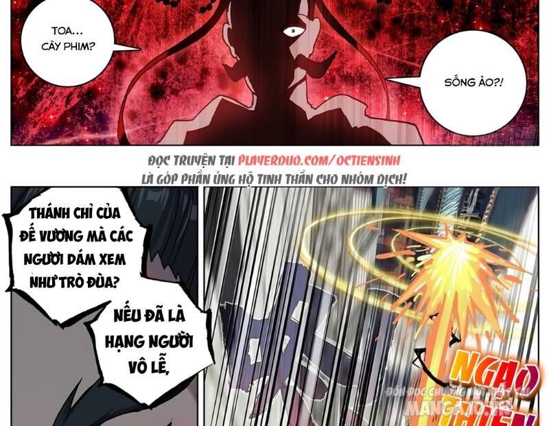 Dị Tộc Trùng Sinh Chapter 55 - Trang 2