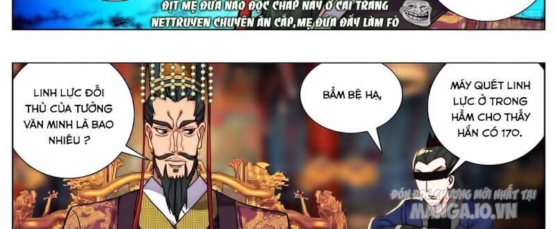 Dị Tộc Trùng Sinh Chapter 54 - Trang 2