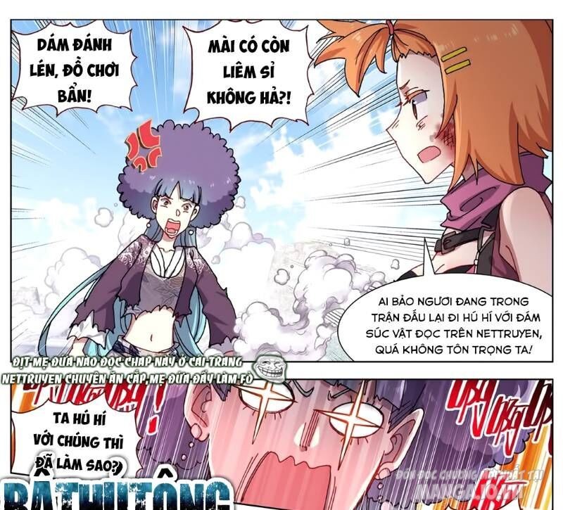 Dị Tộc Trùng Sinh Chapter 53 - Trang 2