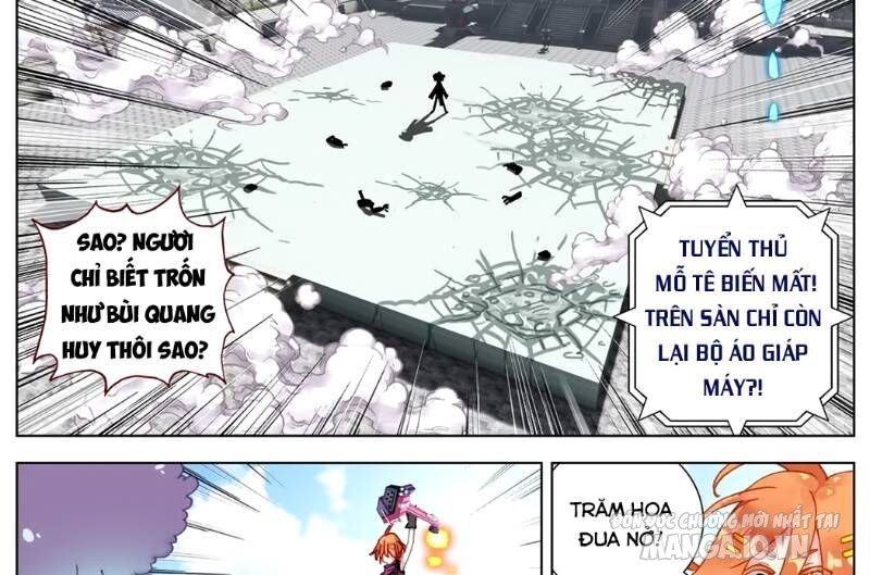 Dị Tộc Trùng Sinh Chapter 53 - Trang 2