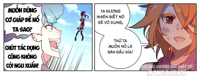 Dị Tộc Trùng Sinh Chapter 53 - Trang 2