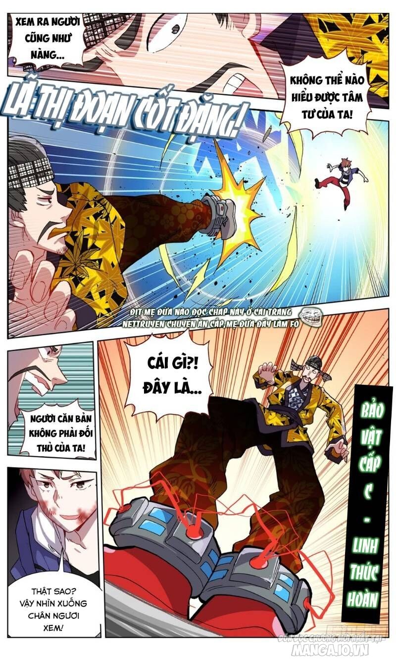 Dị Tộc Trùng Sinh Chapter 51 - Trang 2