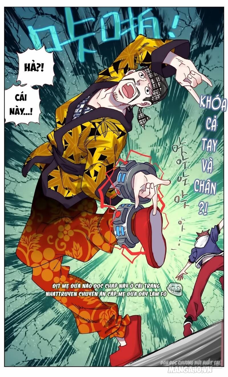 Dị Tộc Trùng Sinh Chapter 51 - Trang 2