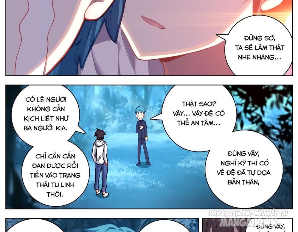 Dị Tộc Trùng Sinh Chapter 48.2 - Trang 2