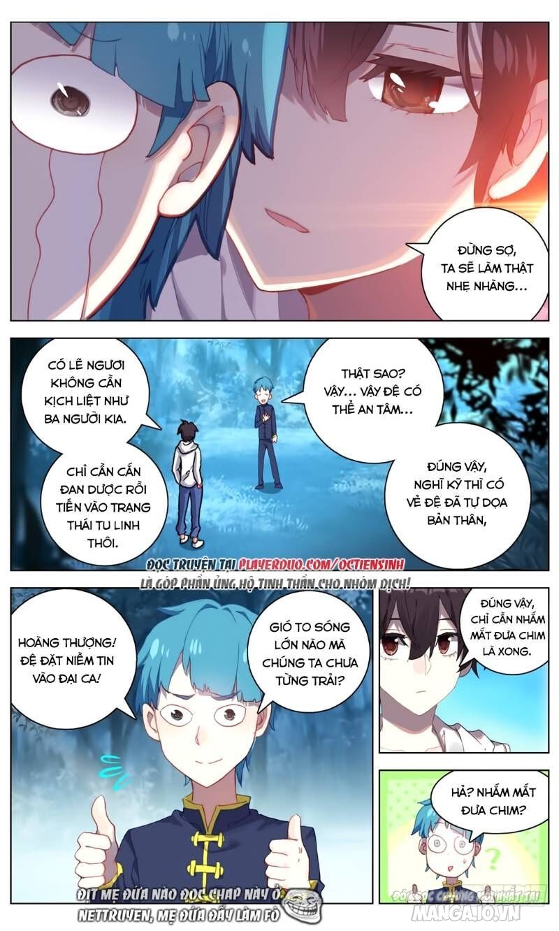 Dị Tộc Trùng Sinh Chapter 48 - Trang 2