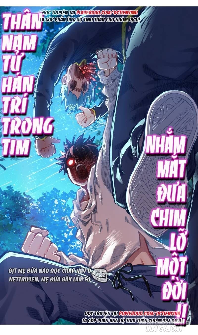 Dị Tộc Trùng Sinh Chapter 48 - Trang 2