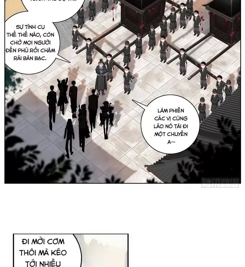 Dị Tộc Trùng Sinh Chapter 46 - Trang 2