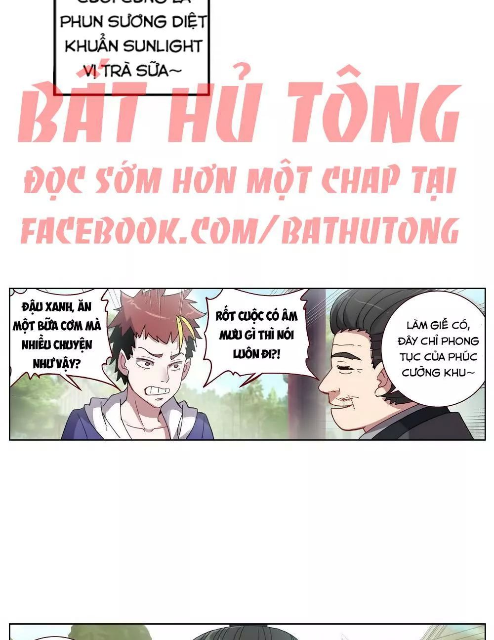 Dị Tộc Trùng Sinh Chapter 46 - Trang 2