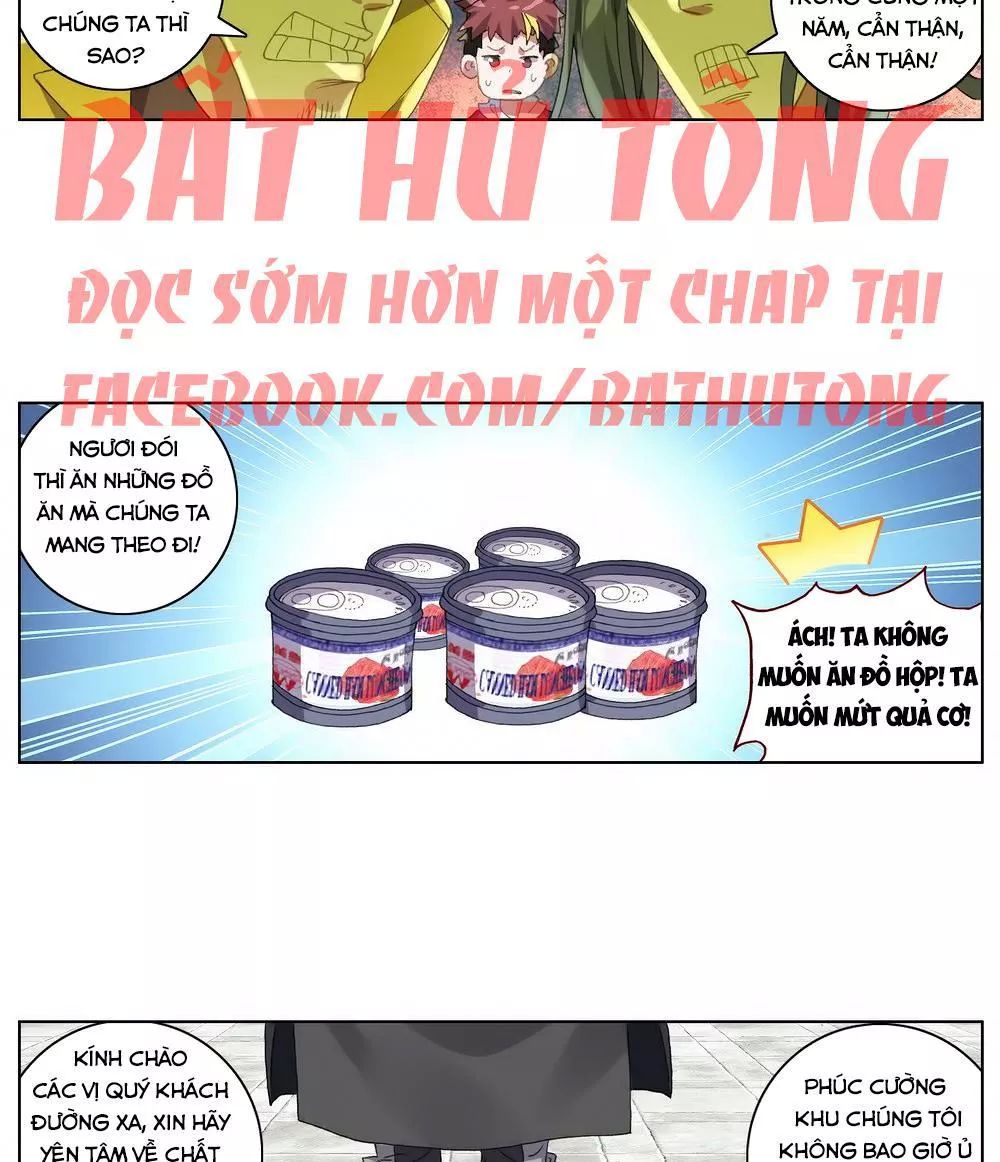 Dị Tộc Trùng Sinh Chapter 46 - Trang 2