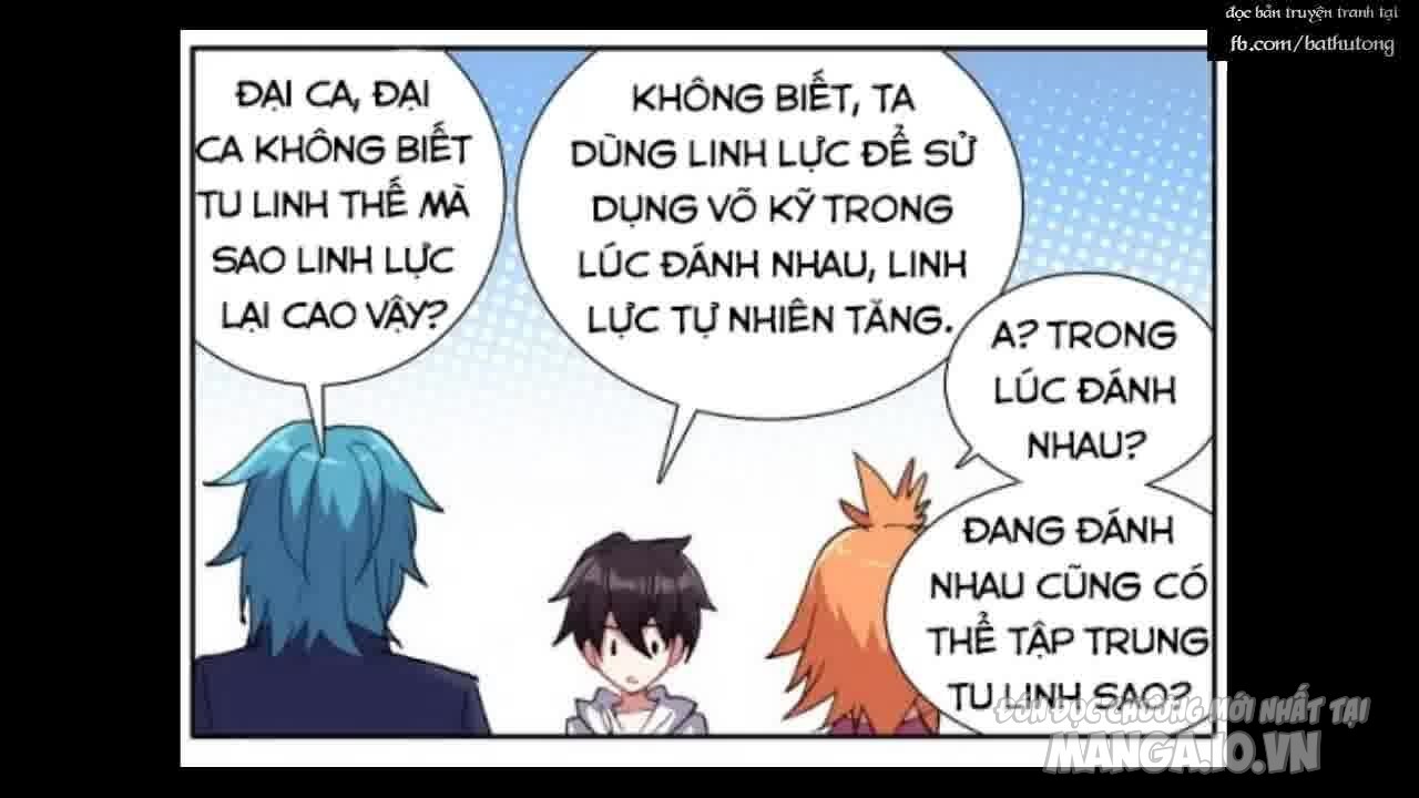 Dị Tộc Trùng Sinh Chapter 44 - Trang 2