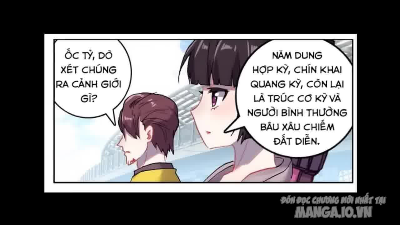 Dị Tộc Trùng Sinh Chapter 43 - Trang 2