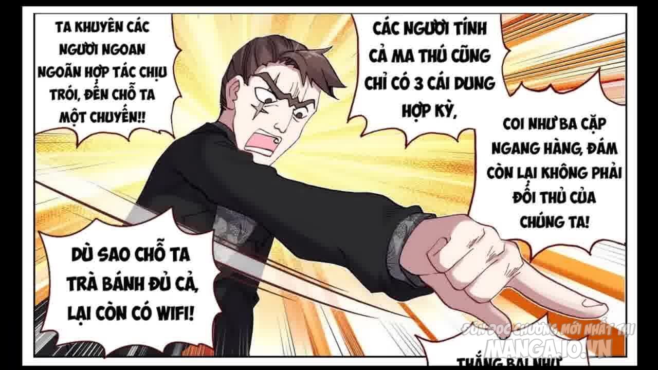 Dị Tộc Trùng Sinh Chapter 43 - Trang 2