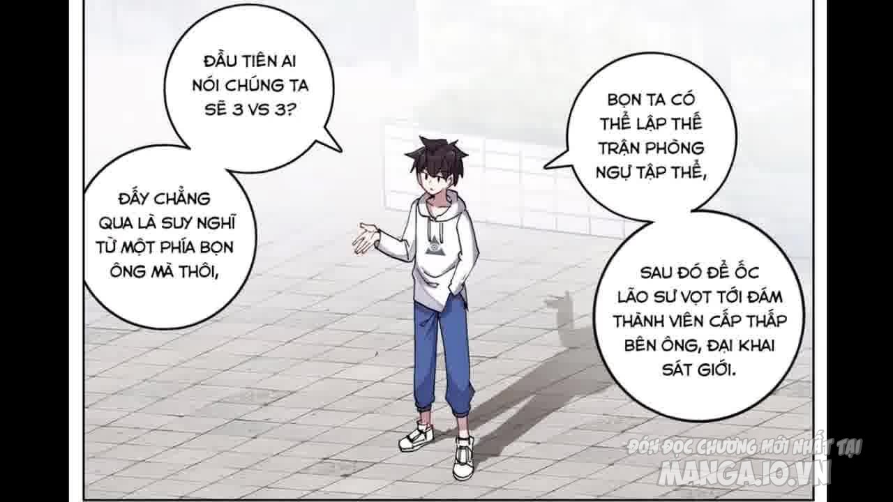 Dị Tộc Trùng Sinh Chapter 43 - Trang 2