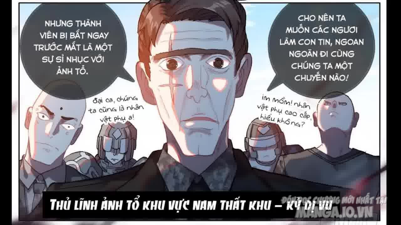 Dị Tộc Trùng Sinh Chapter 43 - Trang 2