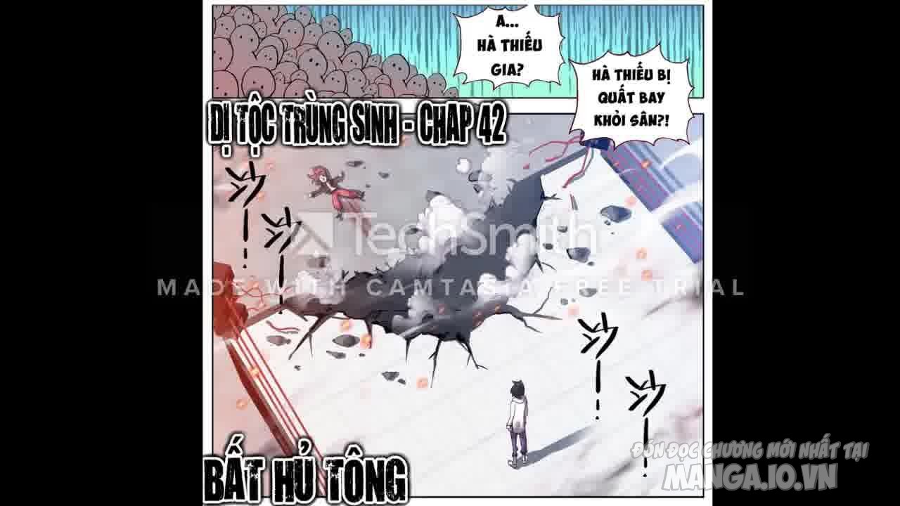 Dị Tộc Trùng Sinh Chapter 42 - Trang 2