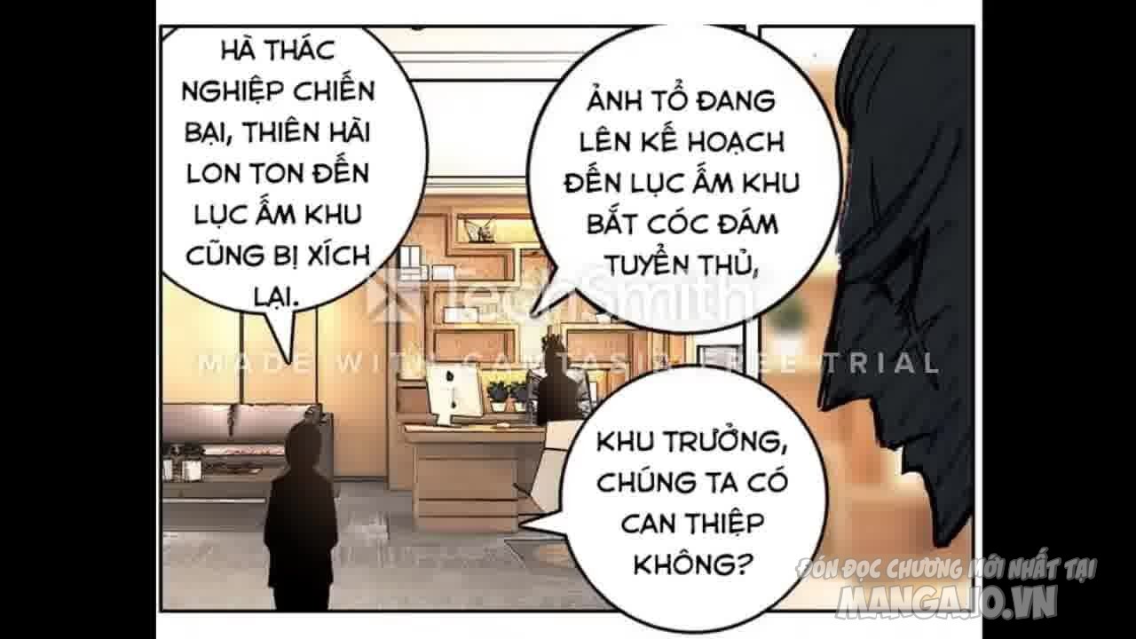 Dị Tộc Trùng Sinh Chapter 42 - Trang 2