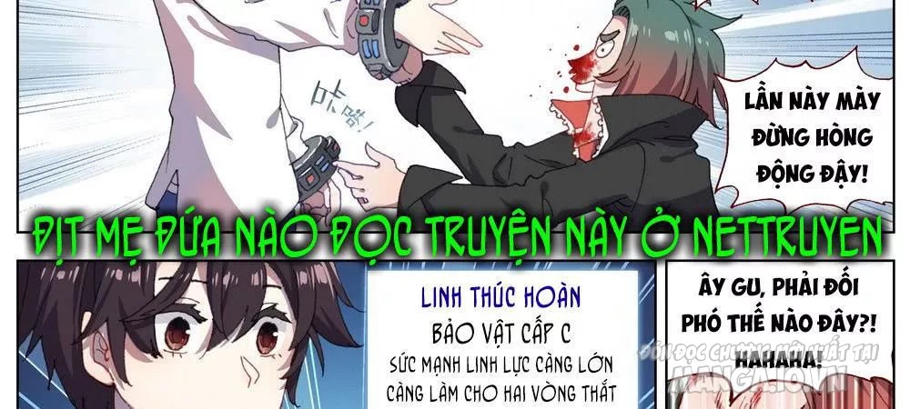 Dị Tộc Trùng Sinh Chapter 41 - Trang 2