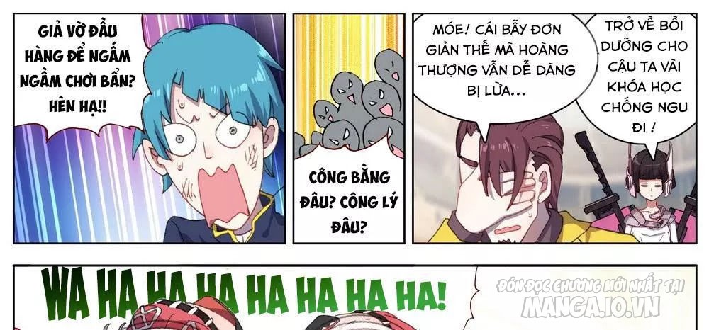 Dị Tộc Trùng Sinh Chapter 41 - Trang 2