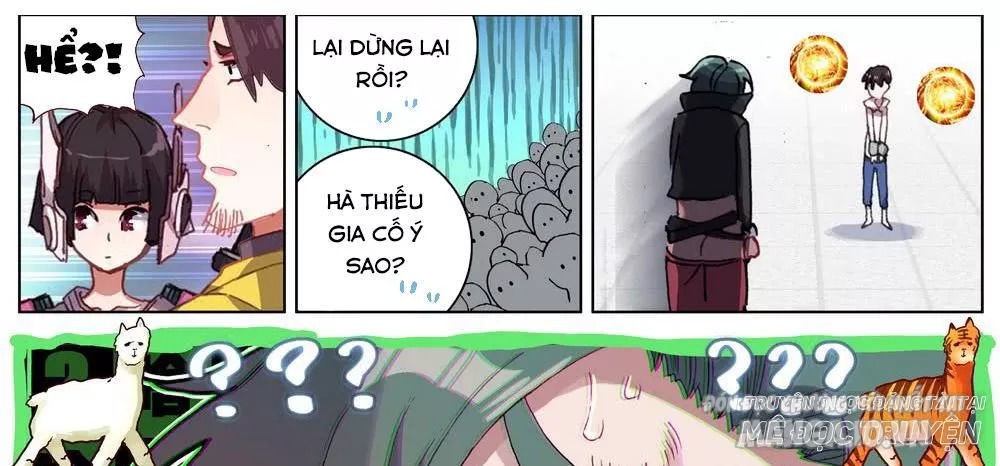 Dị Tộc Trùng Sinh Chapter 41 - Trang 2