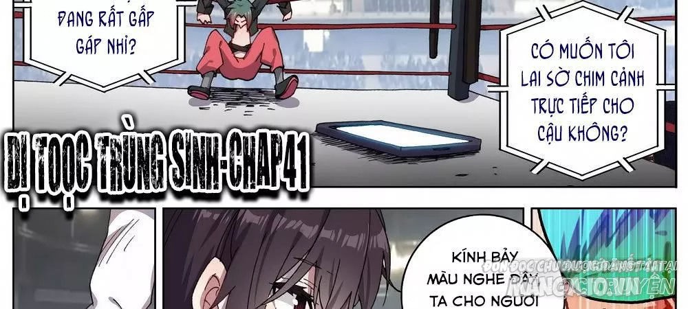 Dị Tộc Trùng Sinh Chapter 41 - Trang 2