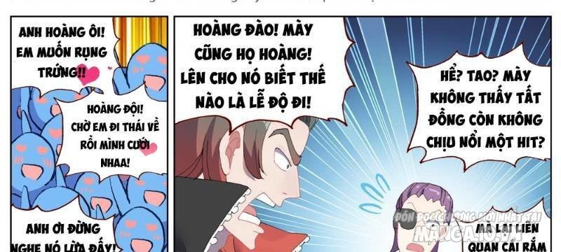 Dị Tộc Trùng Sinh Chapter 40 - Trang 2