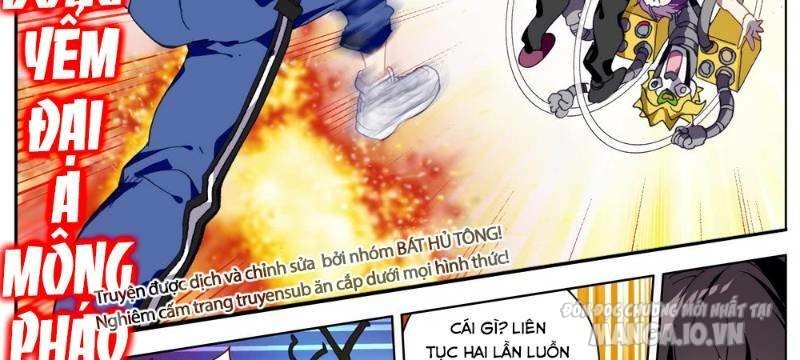 Dị Tộc Trùng Sinh Chapter 40 - Trang 2