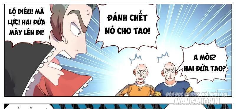 Dị Tộc Trùng Sinh Chapter 40 - Trang 2