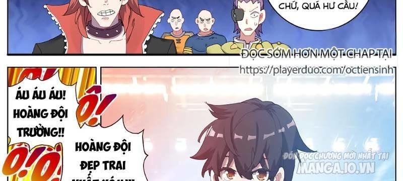 Dị Tộc Trùng Sinh Chapter 40 - Trang 2