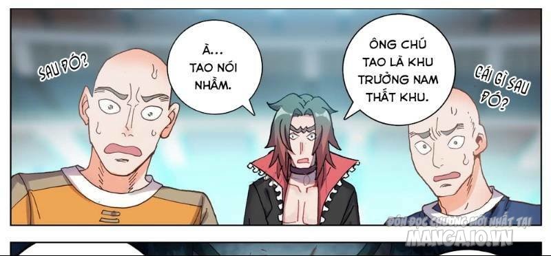 Dị Tộc Trùng Sinh Chapter 40 - Trang 2