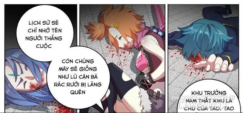 Dị Tộc Trùng Sinh Chapter 39 - Trang 2