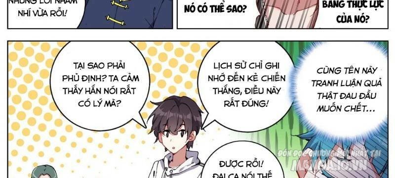 Dị Tộc Trùng Sinh Chapter 39 - Trang 2