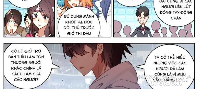 Dị Tộc Trùng Sinh Chapter 39 - Trang 2