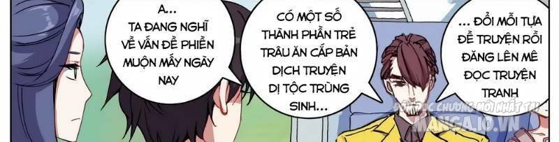 Dị Tộc Trùng Sinh Chapter 38 - Trang 2