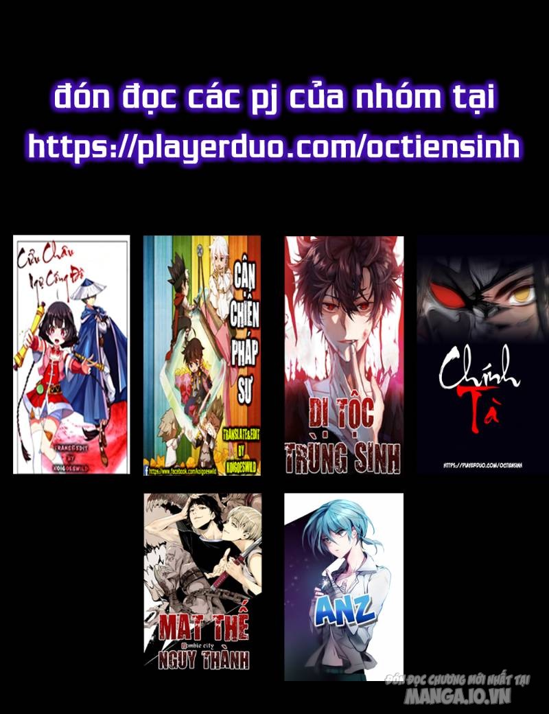 Dị Tộc Trùng Sinh Chapter 37 - Trang 2