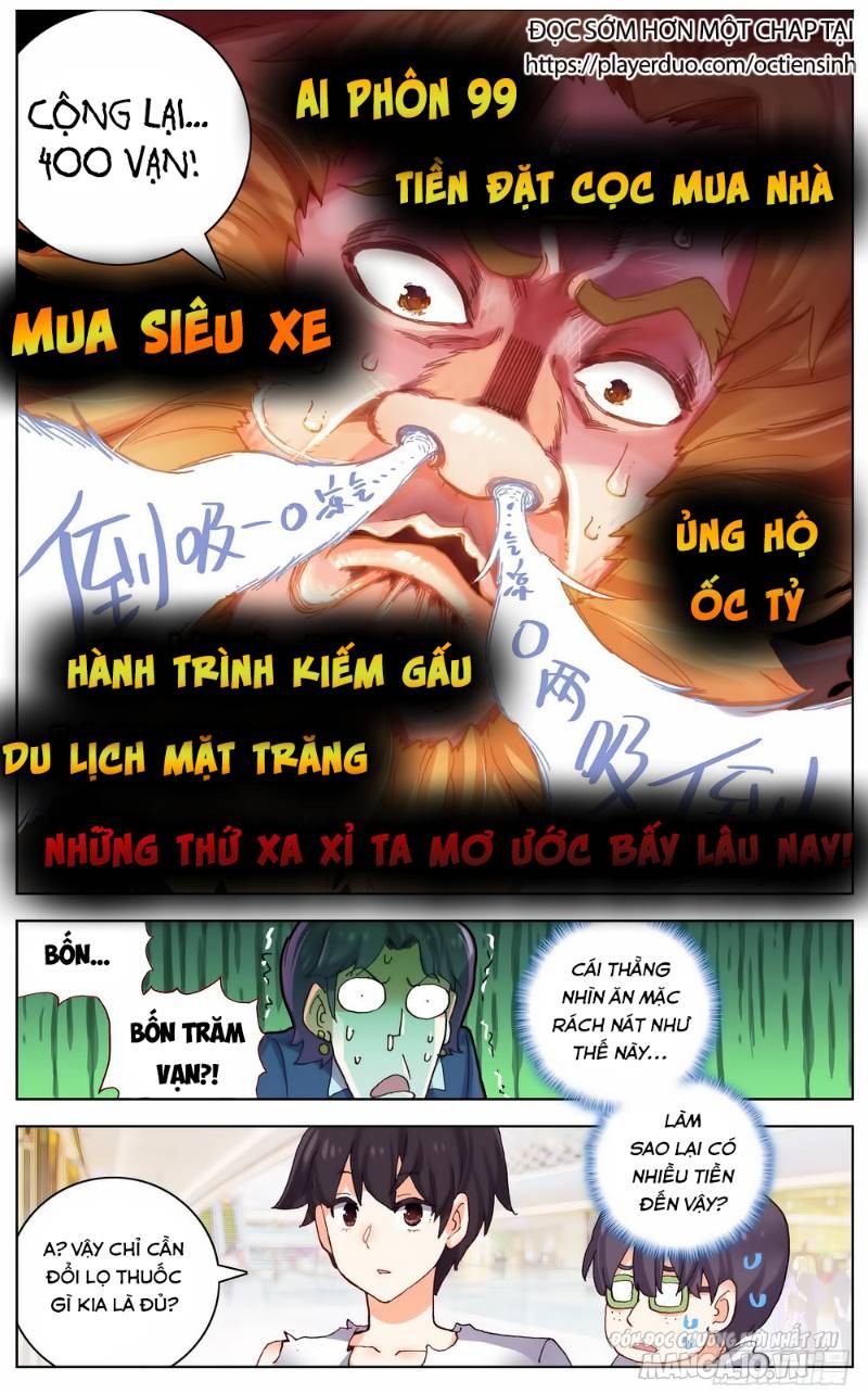 Dị Tộc Trùng Sinh Chapter 35 - Trang 2