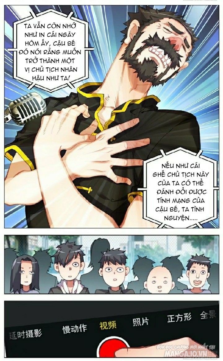 Dị Tộc Trùng Sinh Chapter 32 - Trang 2