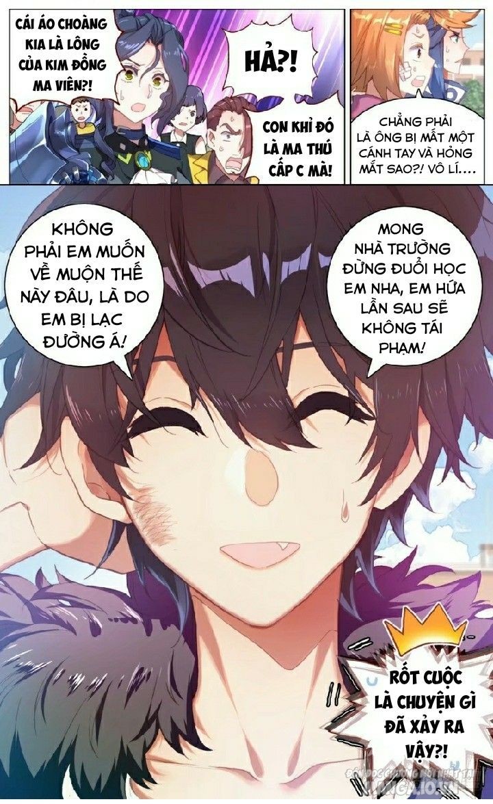 Dị Tộc Trùng Sinh Chapter 32 - Trang 2