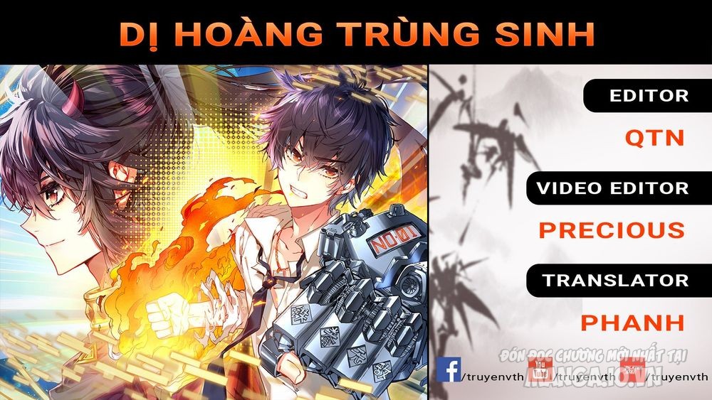 Dị Tộc Trùng Sinh Chapter 32 - Trang 2