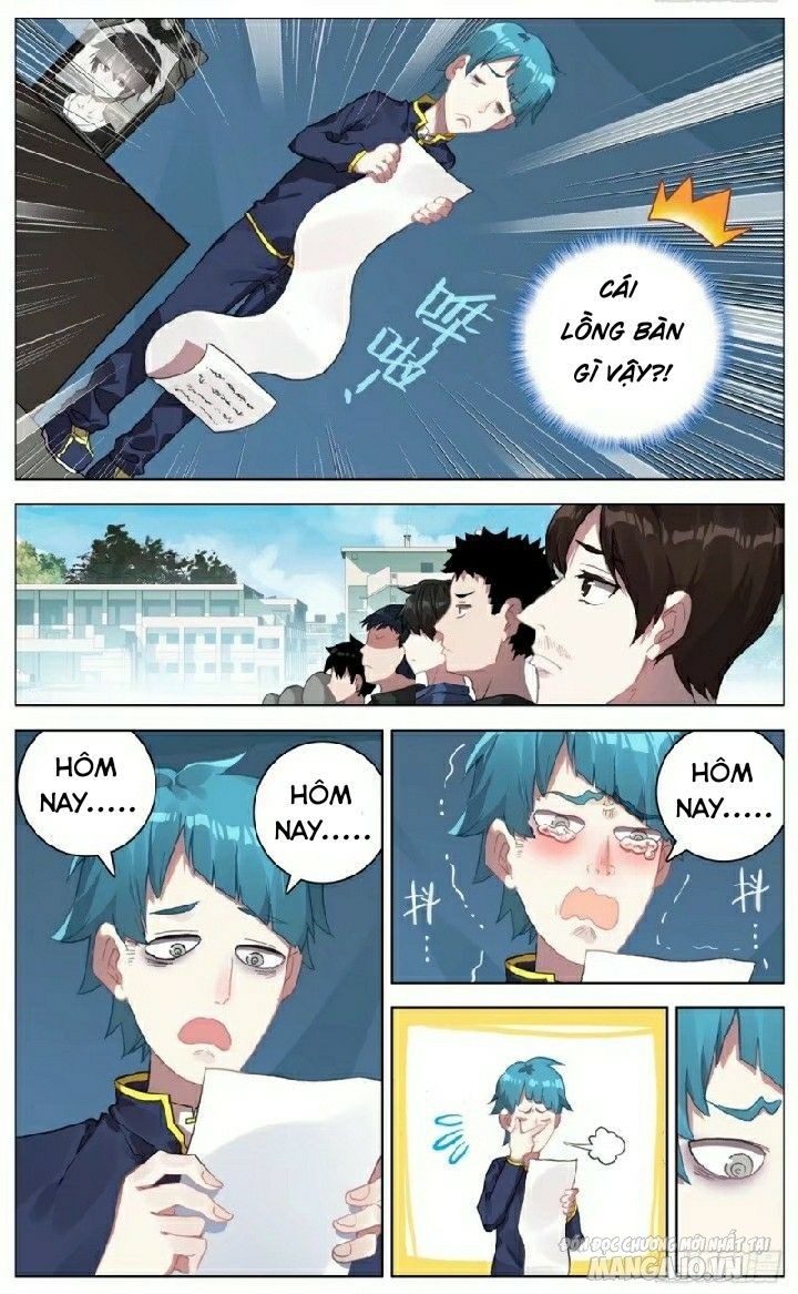 Dị Tộc Trùng Sinh Chapter 32 - Trang 2