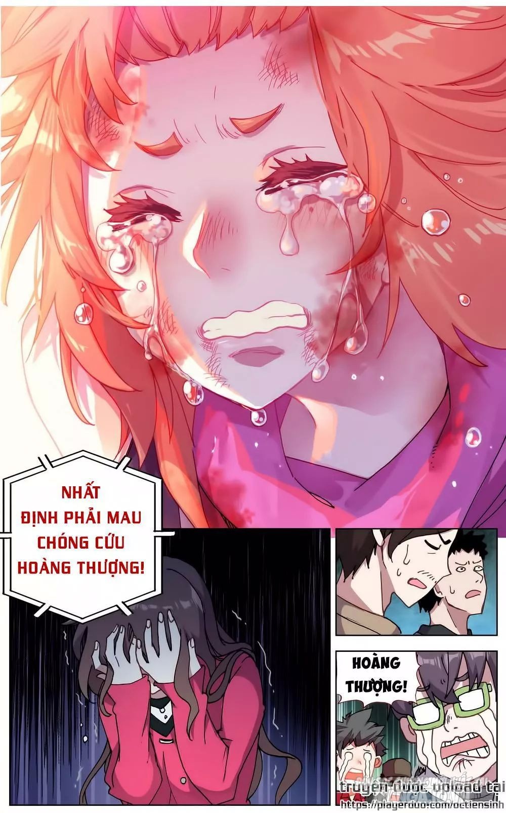 Dị Tộc Trùng Sinh Chapter 30 - Trang 2