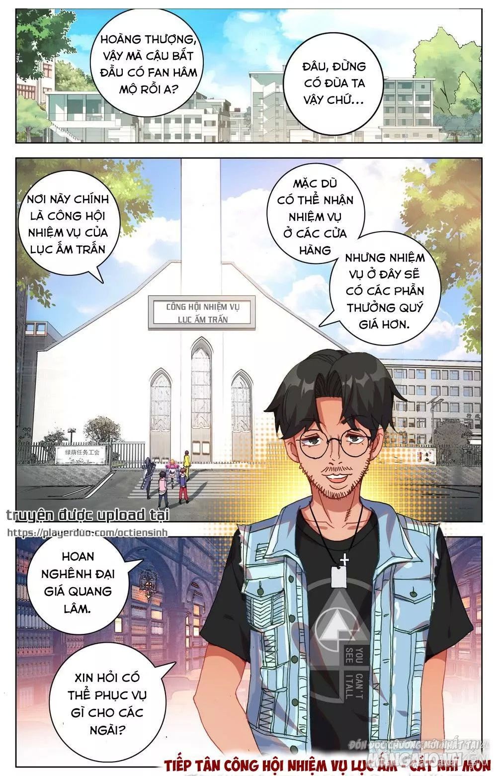 Dị Tộc Trùng Sinh Chapter 25 - Trang 2