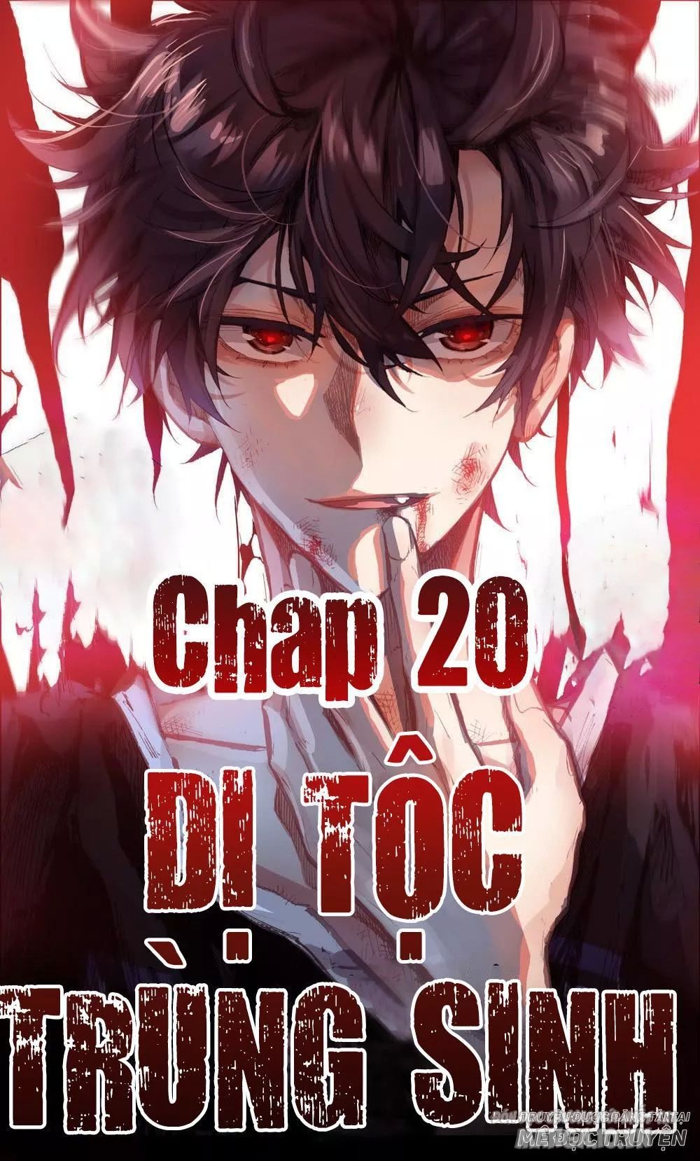 Dị Tộc Trùng Sinh Chapter 20 - Trang 2