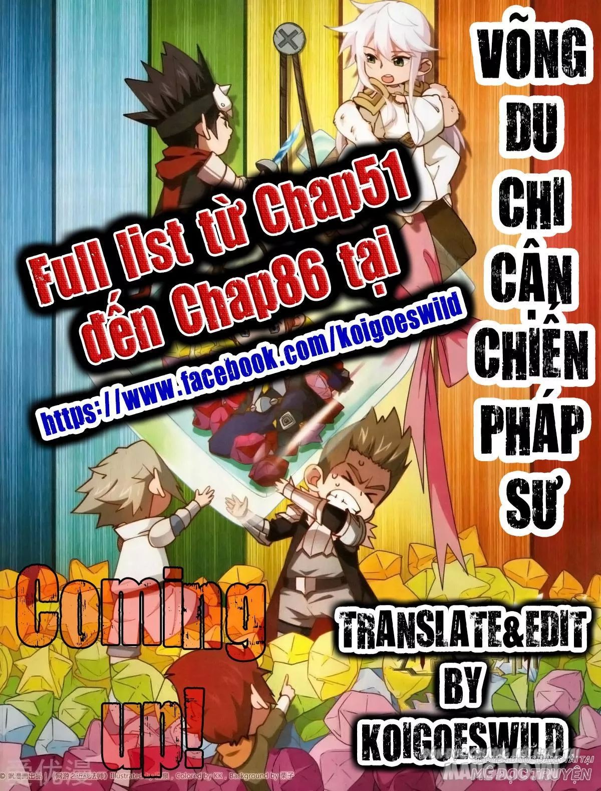 Dị Tộc Trùng Sinh Chapter 17 - Trang 2