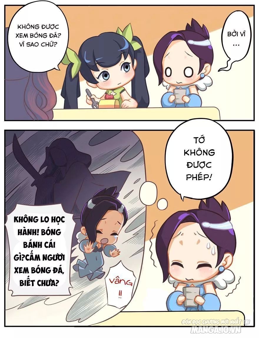 Dị Tộc Trùng Sinh Chapter 15 - Trang 2