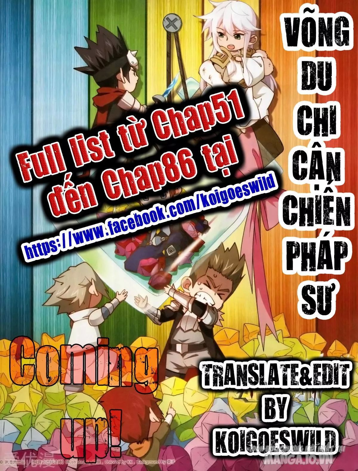 Dị Tộc Trùng Sinh Chapter 15 - Trang 2