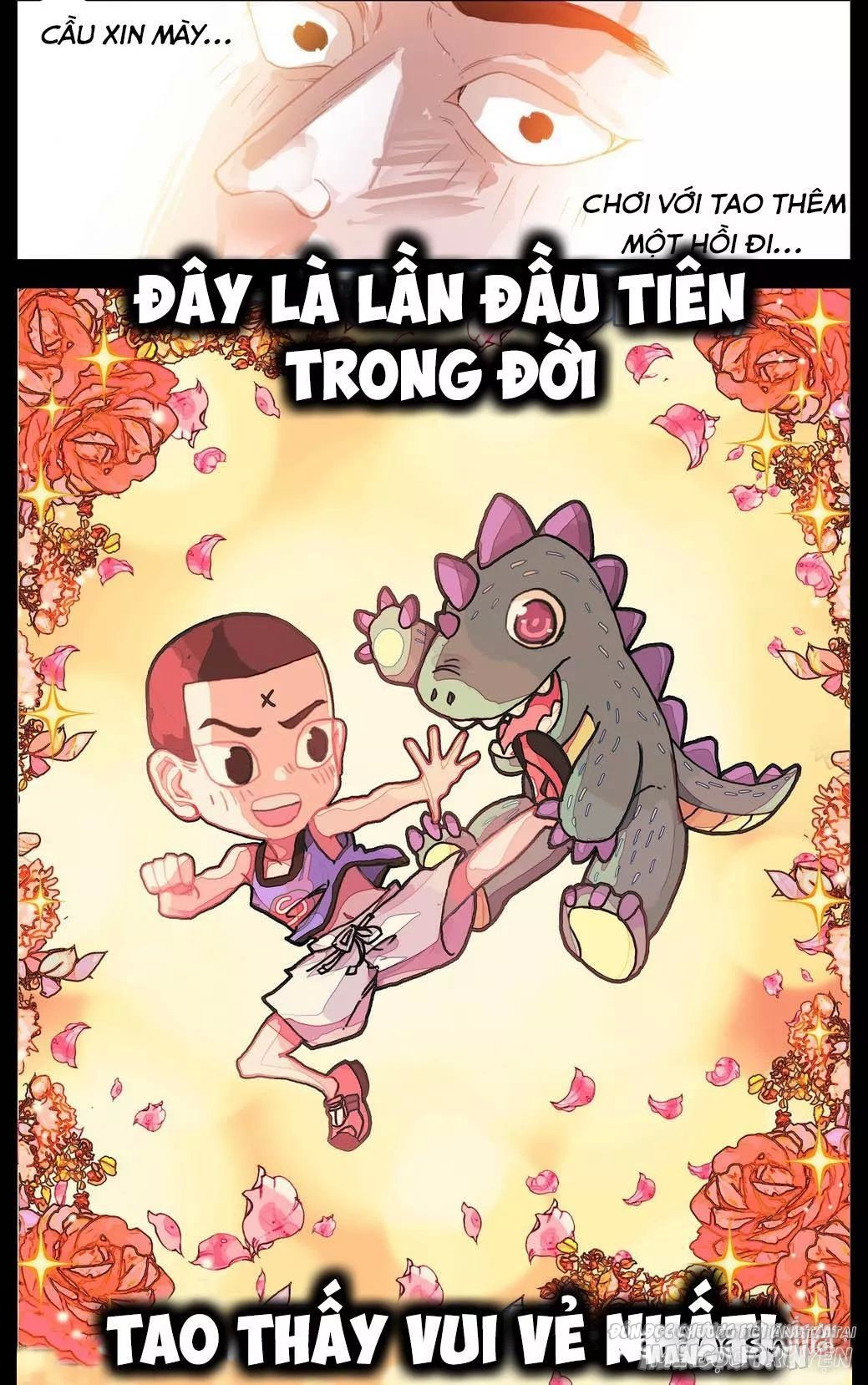 Dị Tộc Trùng Sinh Chapter 10 - Trang 2