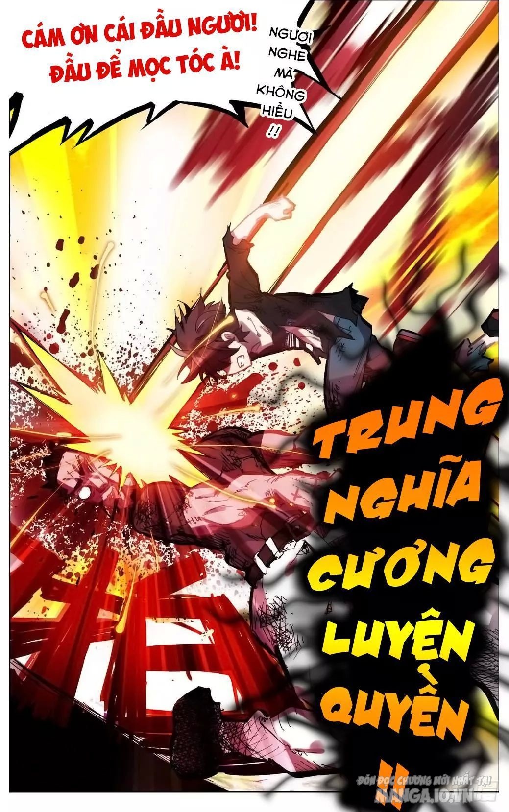 Dị Tộc Trùng Sinh Chapter 10 - Trang 2