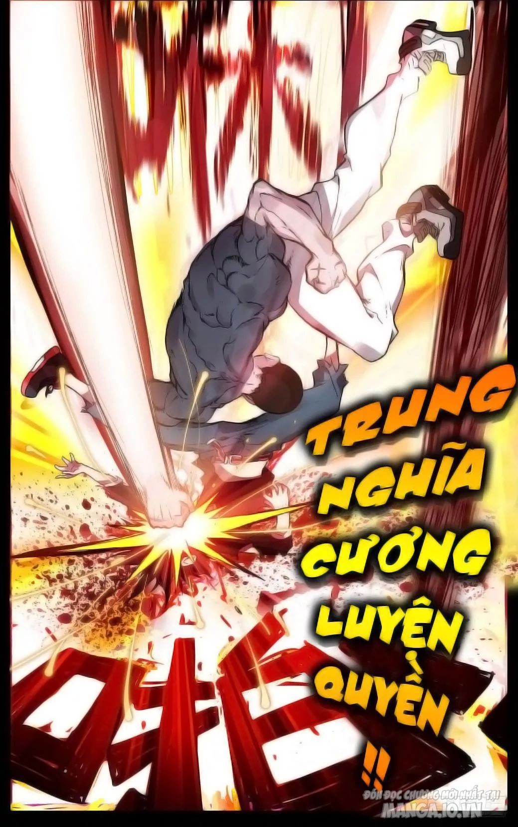 Dị Tộc Trùng Sinh Chapter 8 - Trang 2