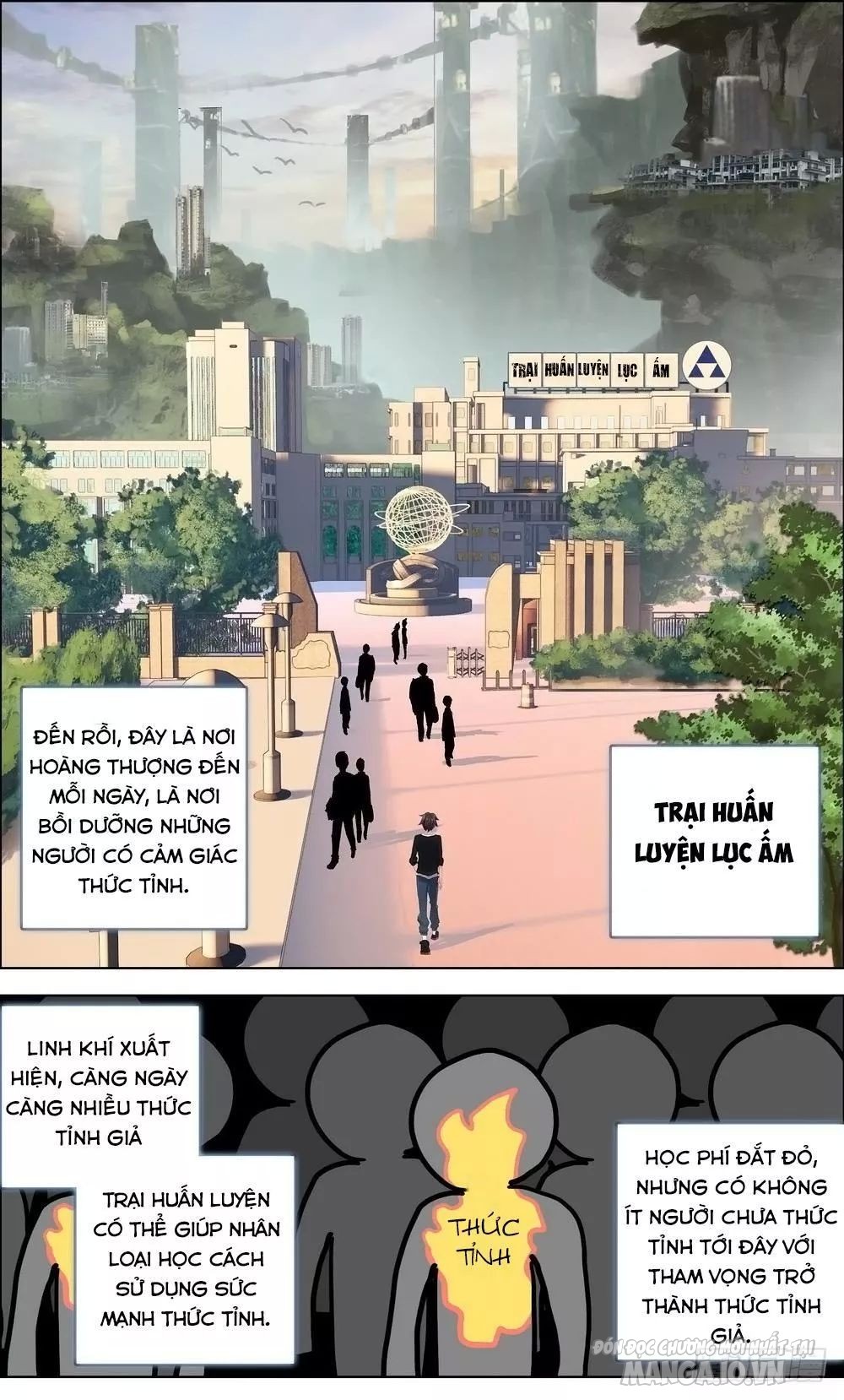 Dị Tộc Trùng Sinh Chapter 3 - Trang 2